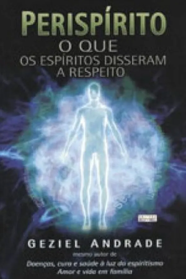 Capa de Perispirito