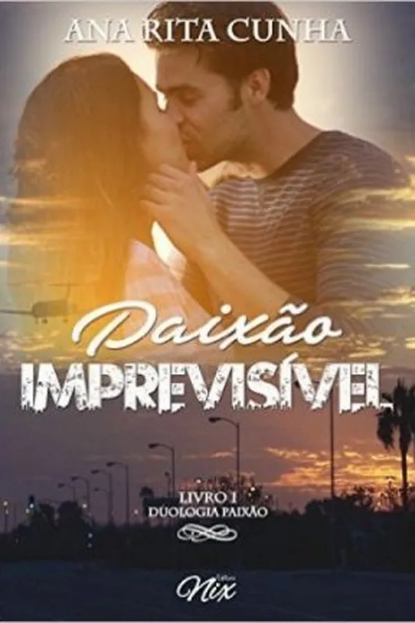 Capa de Paixão Imprevisível