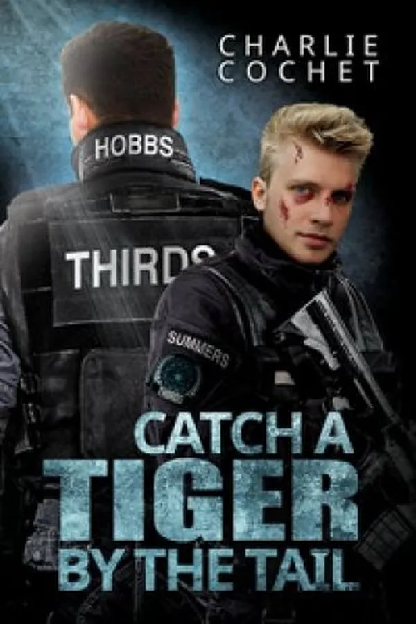 Capa de Catch a Tiger by the Tail