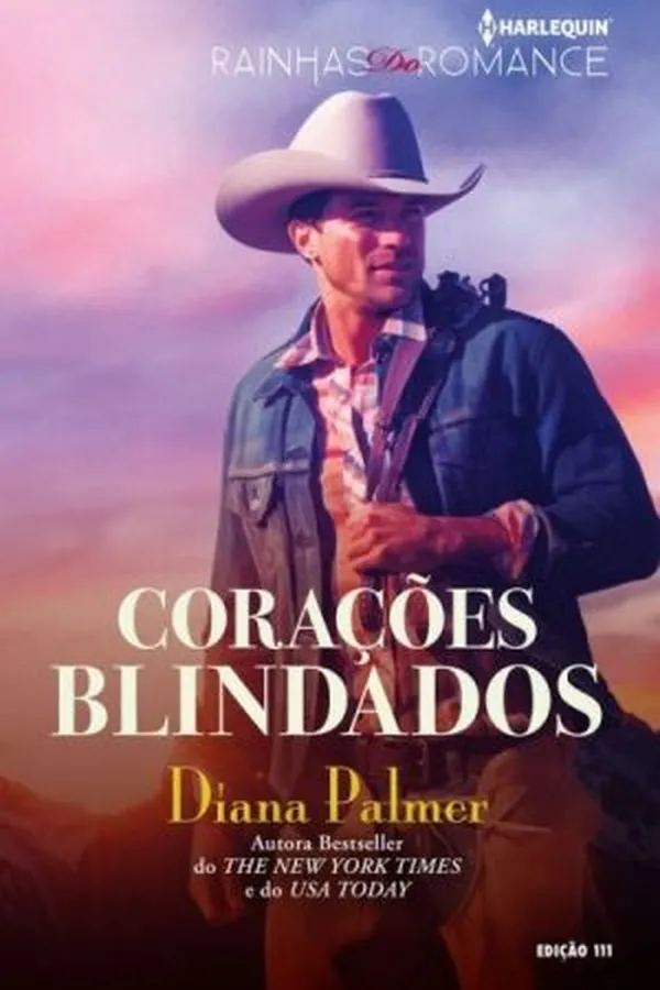 Capa de Corações Blindados