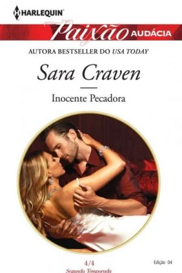 Cover of Inocente Pecadora