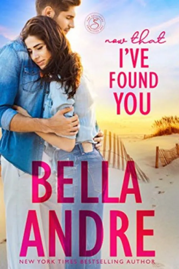 Capa de Now That I've Found You