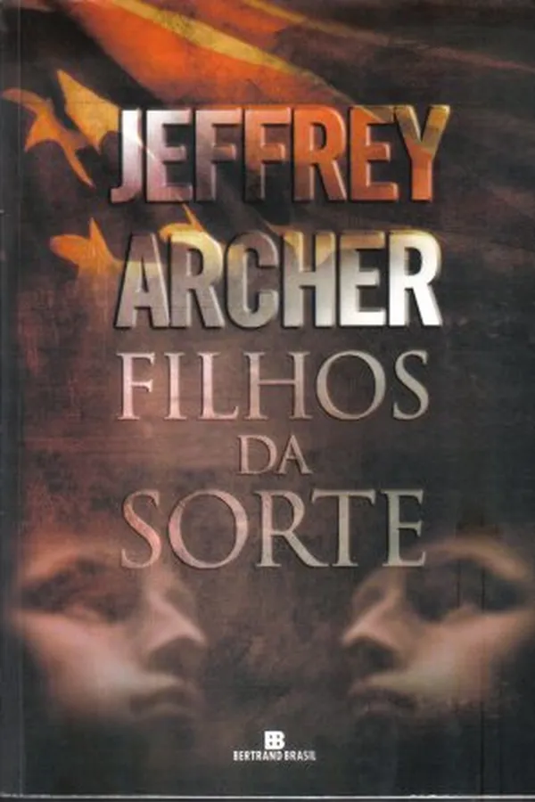 Capa de Filhos da Sorte