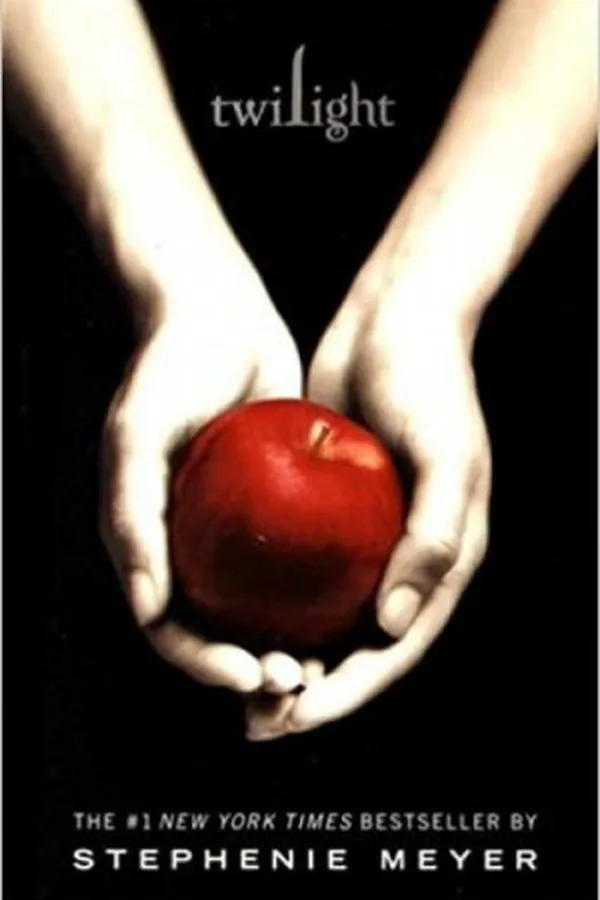 Capa de Twilight