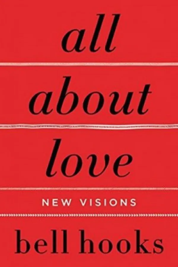 Capa de All About Love