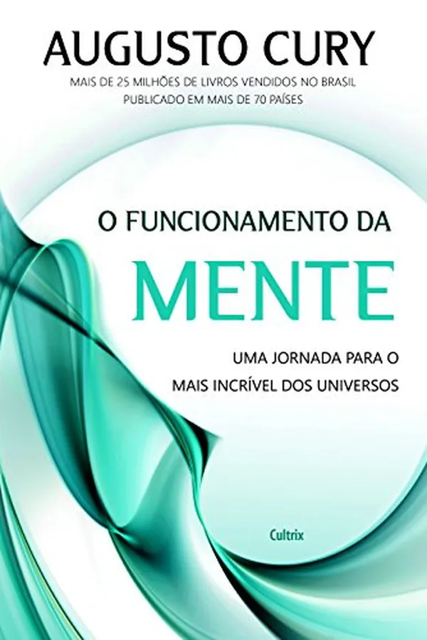 Capa de O Funcionamento da Mente