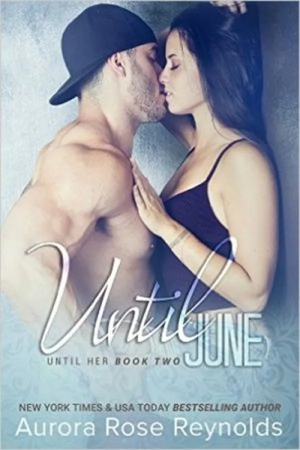 Capa de Until June