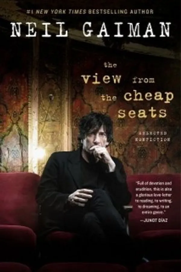 Capa de The View from the Cheap Seats