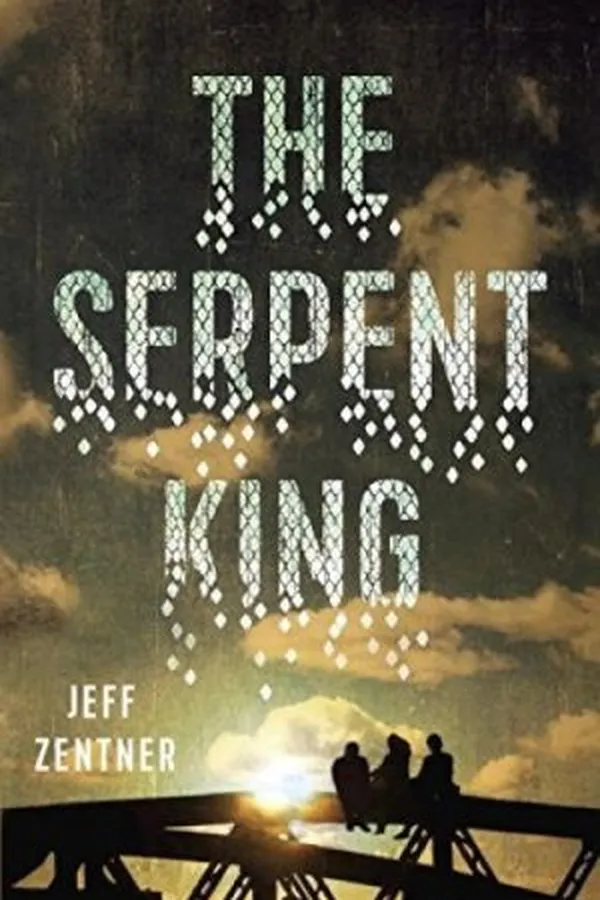 Capa de The Serpent King