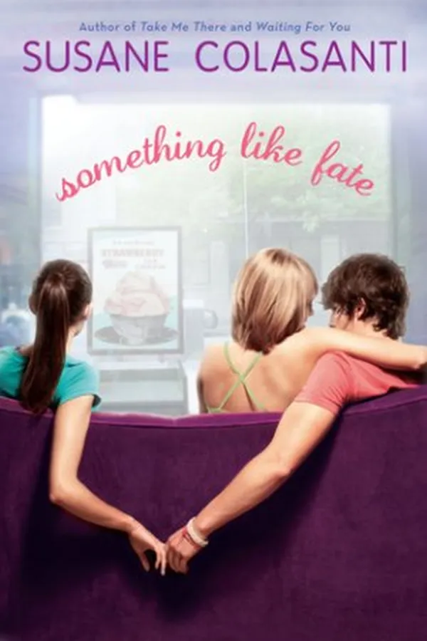 Capa de Something Like Fate