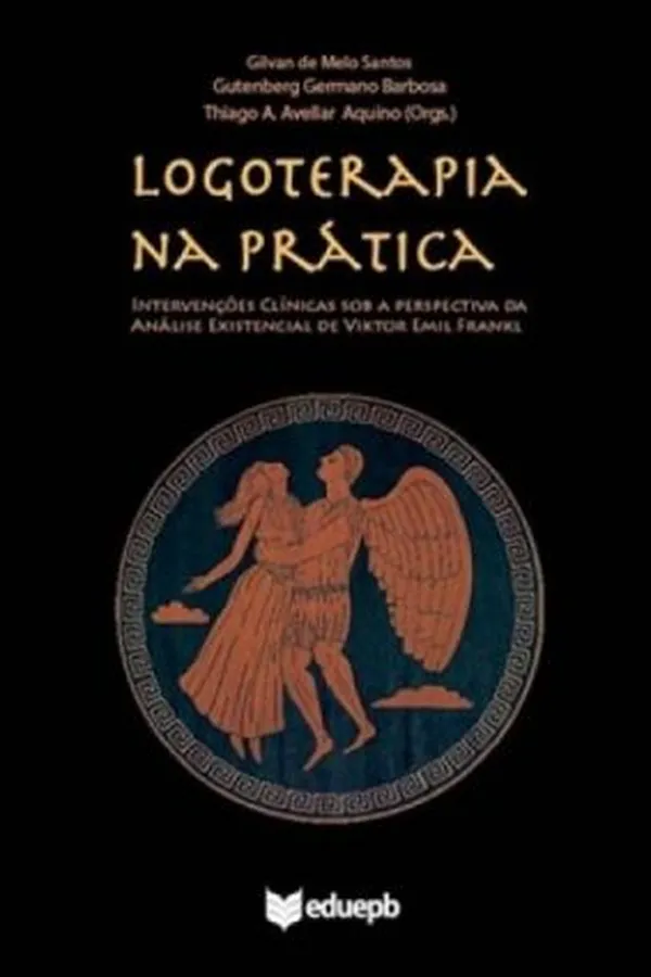 Capa de Logoterapia na prática