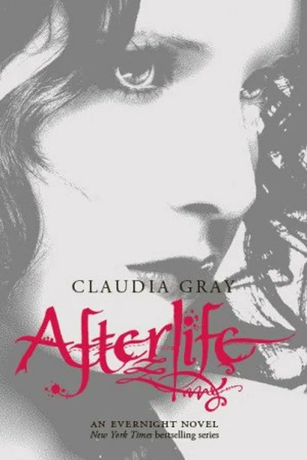 Capa de Afterlife
