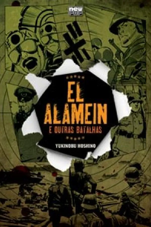 Cover of El Alamein