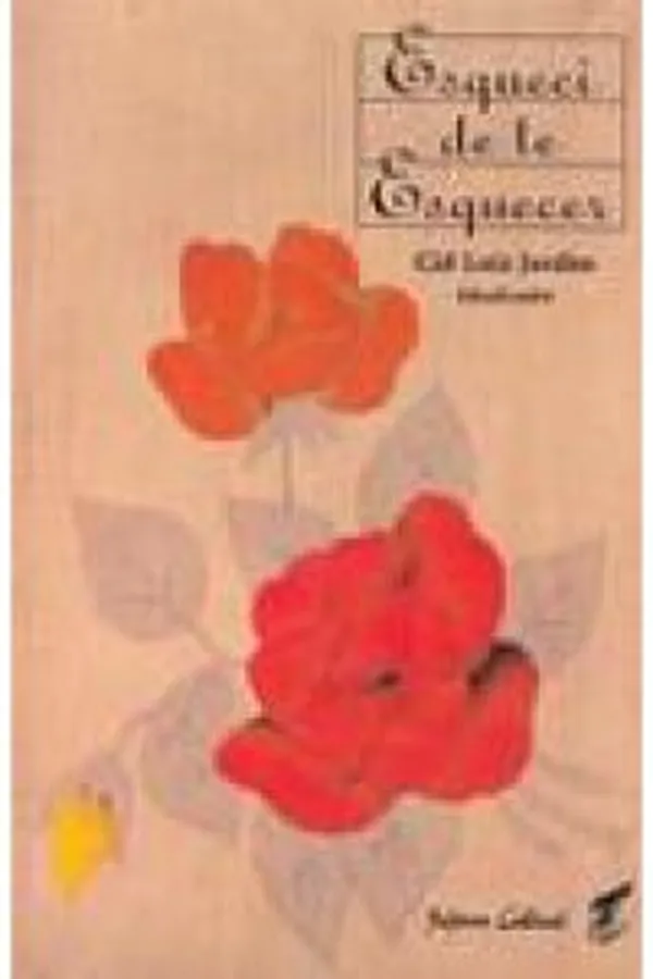 Capa de Esqueci de te esquecer