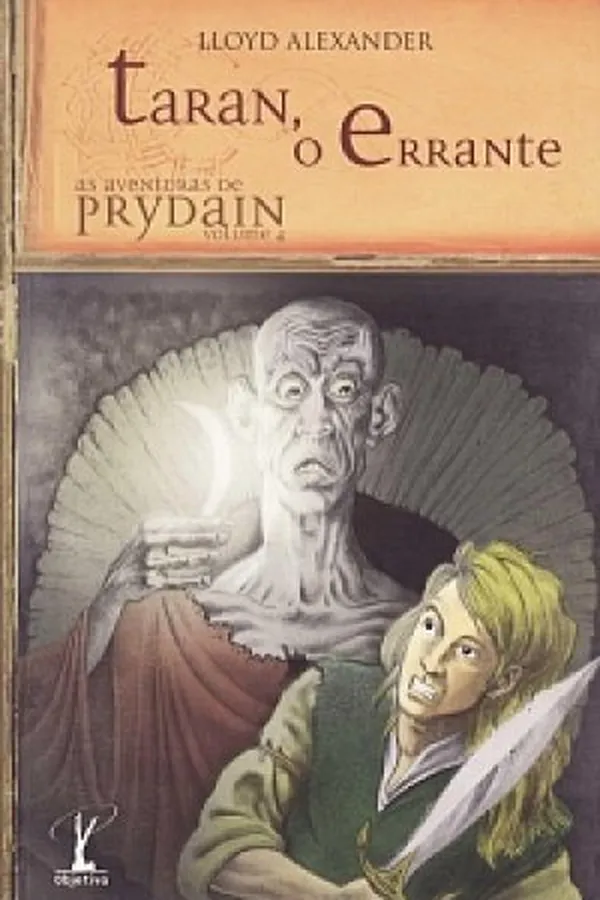Capa de Taran, o Errante