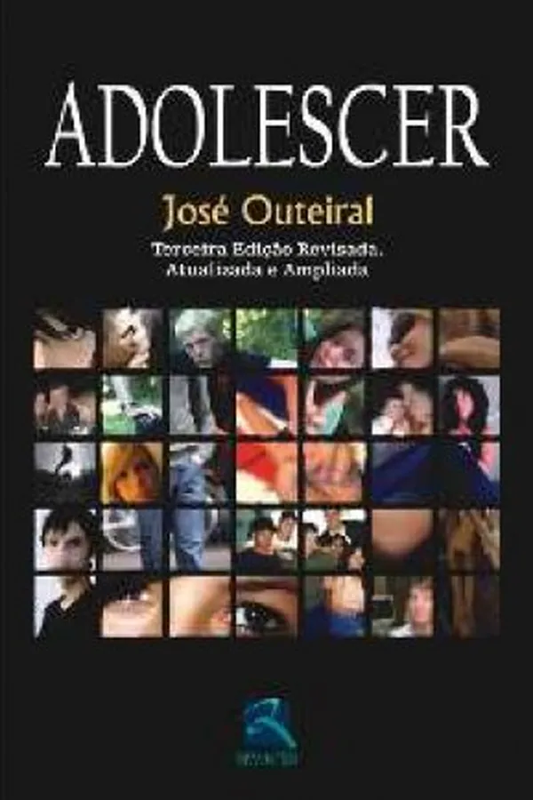 Capa de Adolescer