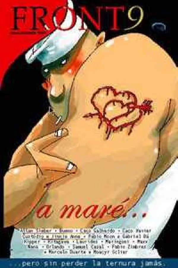 Capa de Front n° 9