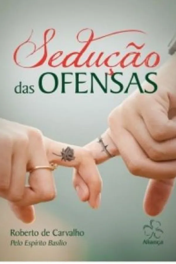 Capa de Sedução das Ofensas