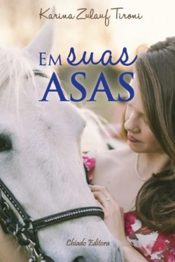 Capa de Em Suas Asas