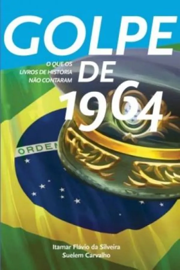 Capa de Golpe de 1964