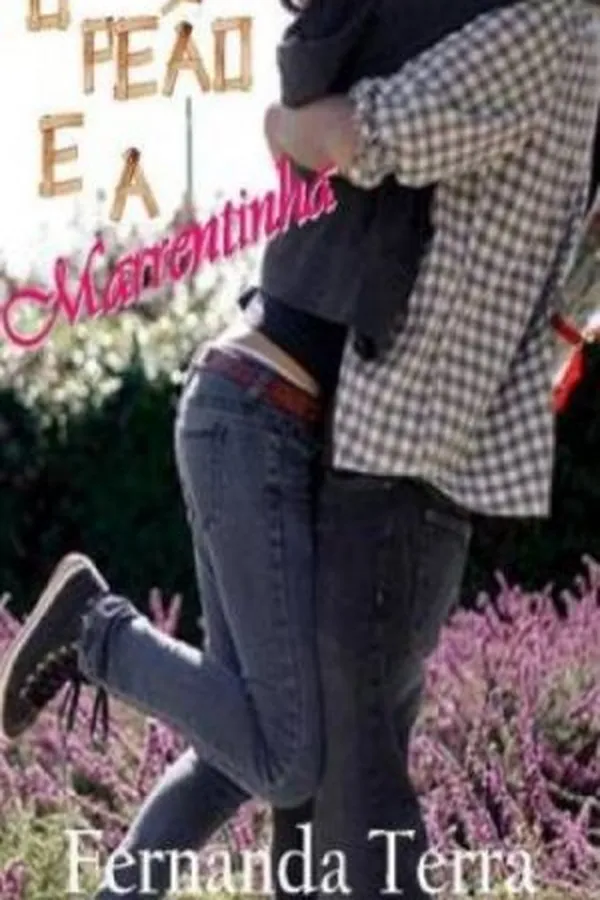 Capa de O Peão e a Marrentinha