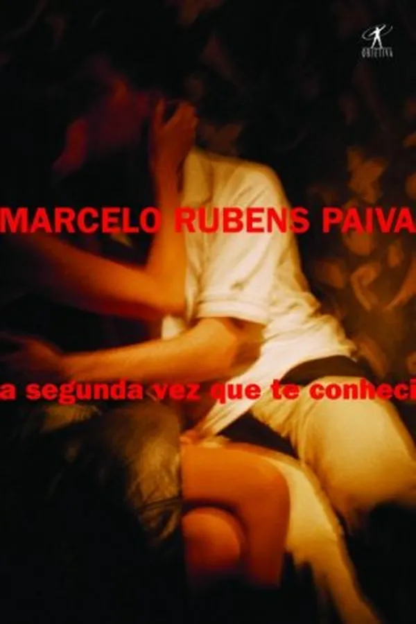 Capa de A segunda vez que te conheci