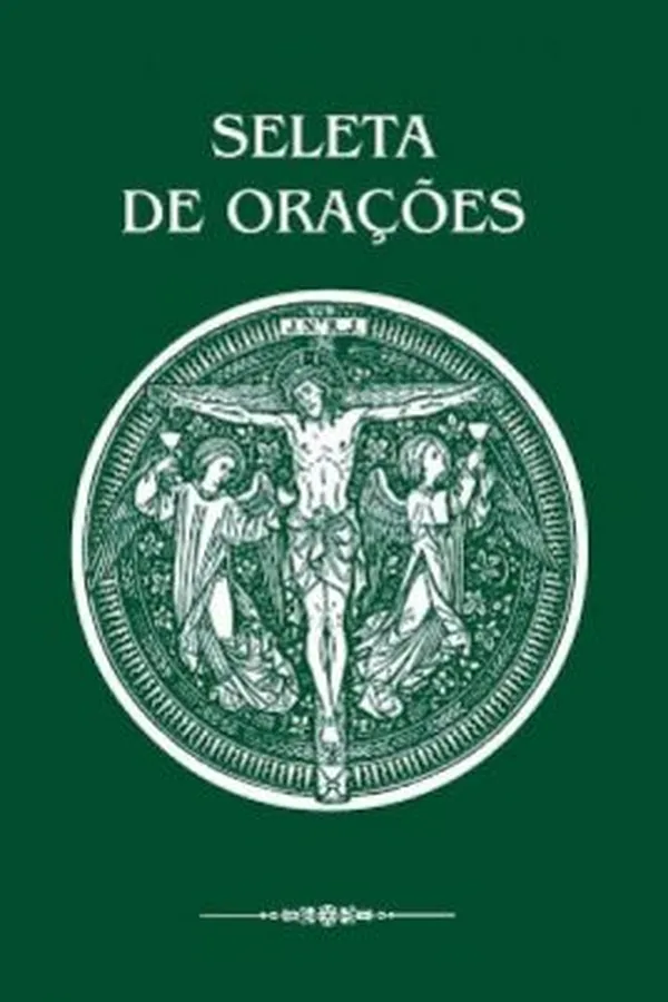 Capa de Seleta de Orações