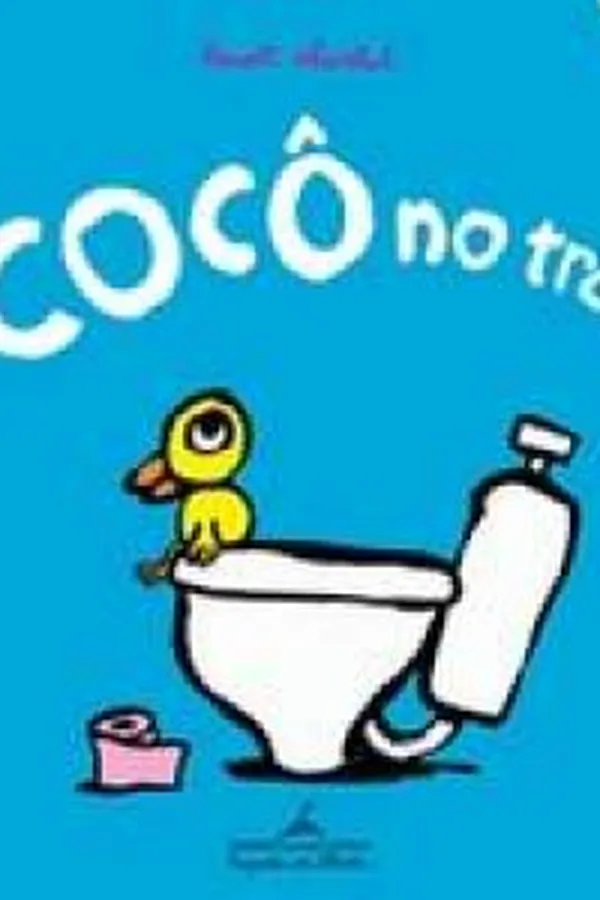 Capa de Cocô no trono