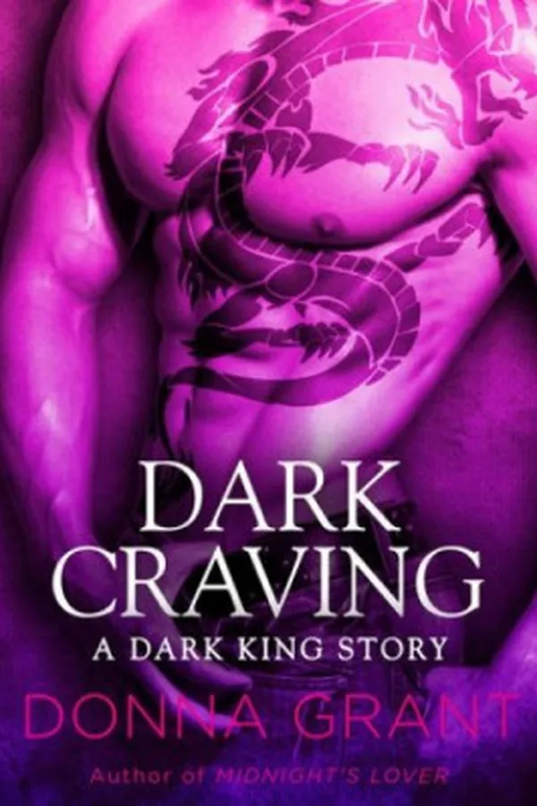 Capa de Dark Craving