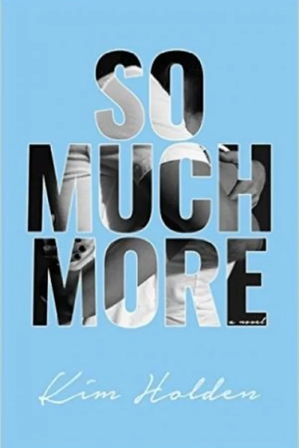 Capa de So Much More