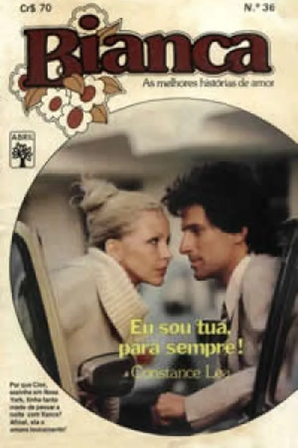 Capa de Sou Tua Para Sempre