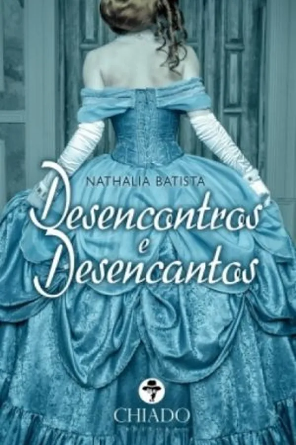 Capa de Desencontros e Desencantos