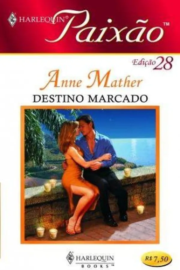 Capa de Destino Marcado