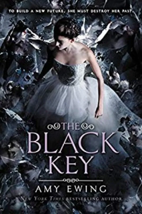 Capa de The Black Key