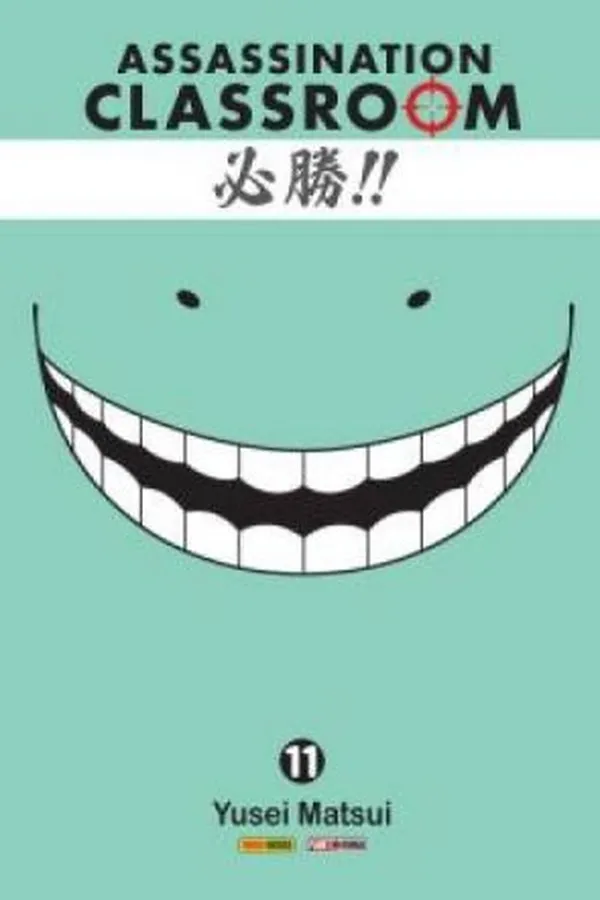 Cover of Assassination Classroom #11