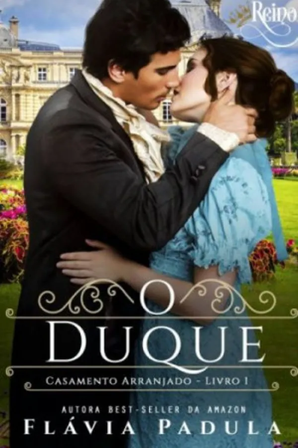 Capa de O Duque