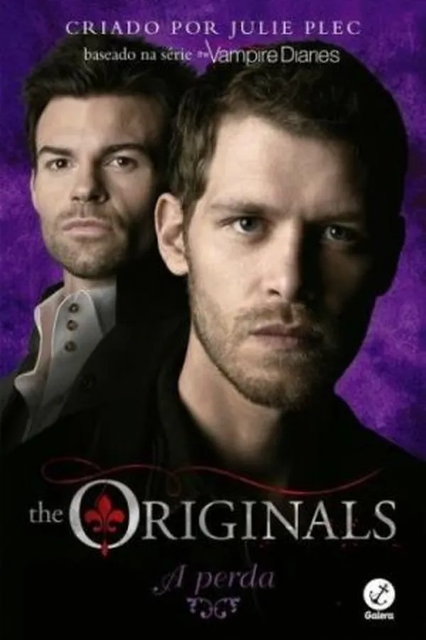 Capa de The Originals - A Perda