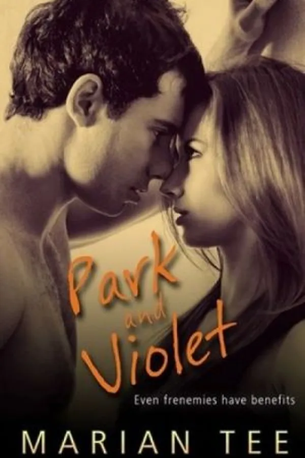 Capa de Park and Violet