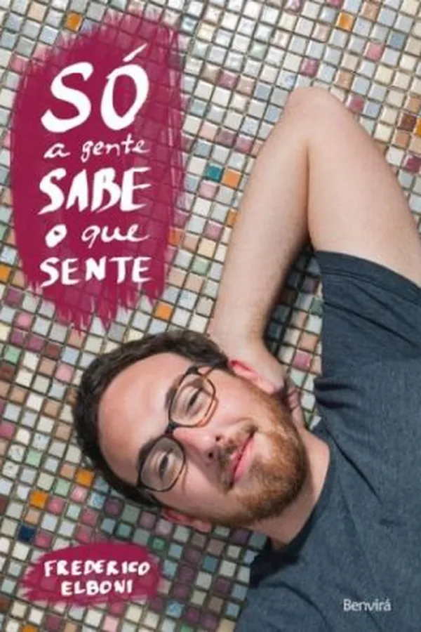 Capa de Só a Gente Sabe o Que Sente
