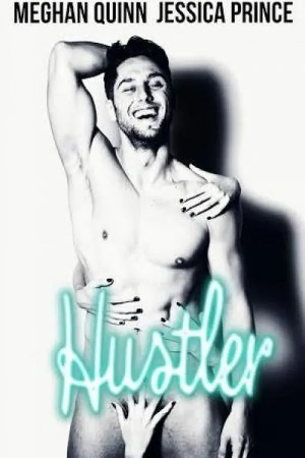 Capa de Hustler