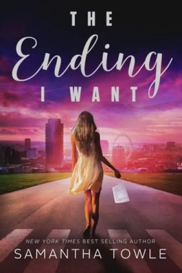 Capa de The Ending I Want