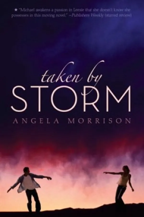 Capa de Taken By Storm