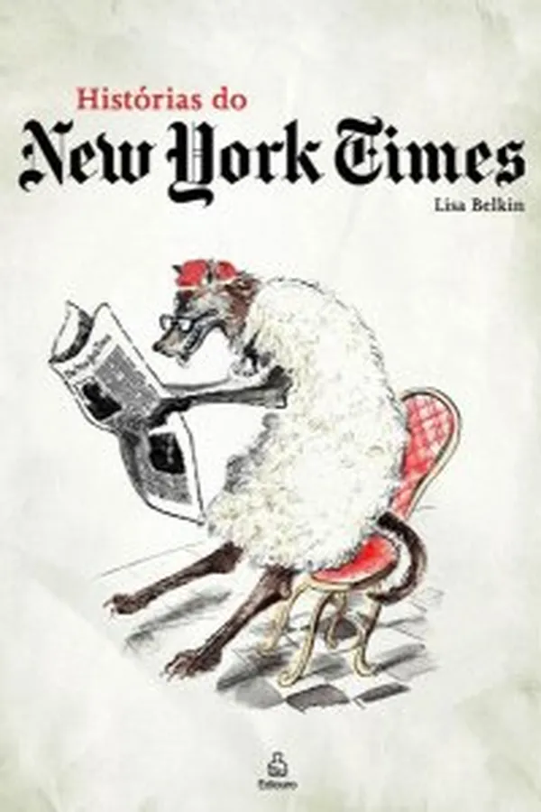 Capa de Histórias do New York Times