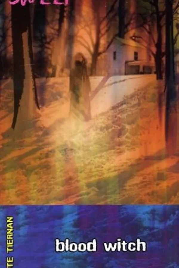 Capa de Blood Witch