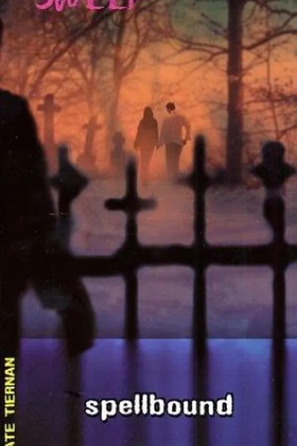 Capa de Spellbound