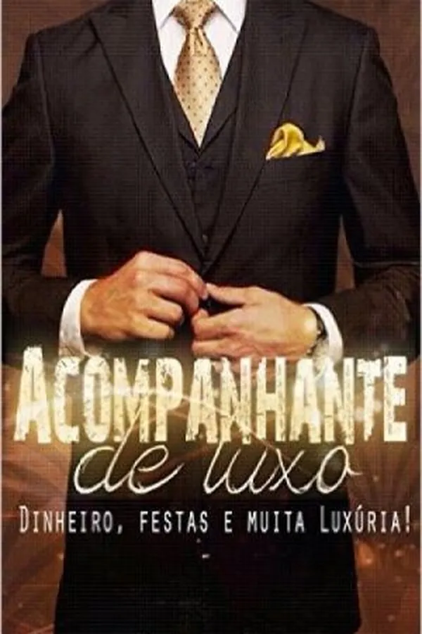 Capa de Acompanhante de Luxo