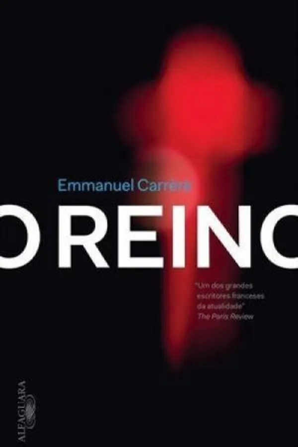 Capa de O reino