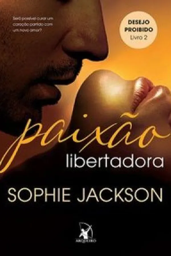 Capa de Paixão Libertadora