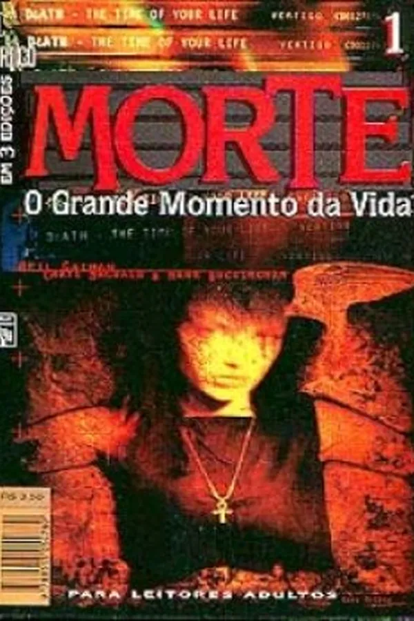 Capa de Morte: O Grande Momento da Vida