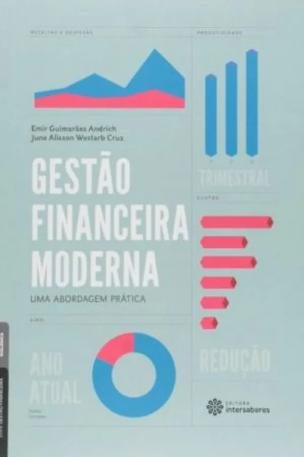 Capa de Gestão financeira moderna